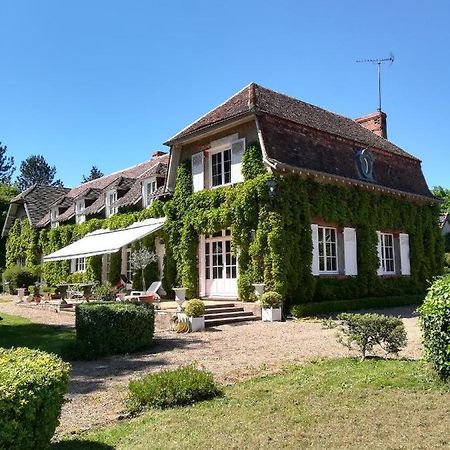 Maison Angulus Ridet Montcresson Exterior photo